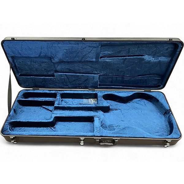 Used Schecter Guitar Research Ultra III VINTAGE RED Solid Body Electric Guitar