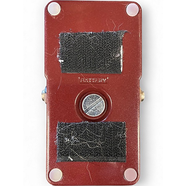 Used TC Electronic Mojomojo Overdrive Effect Pedal