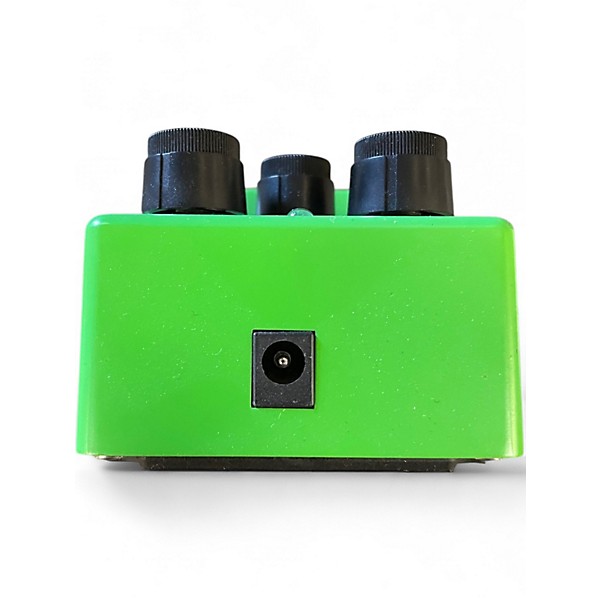 Used Ibanez TS9 Tube Screamer Distortion Effect Pedal