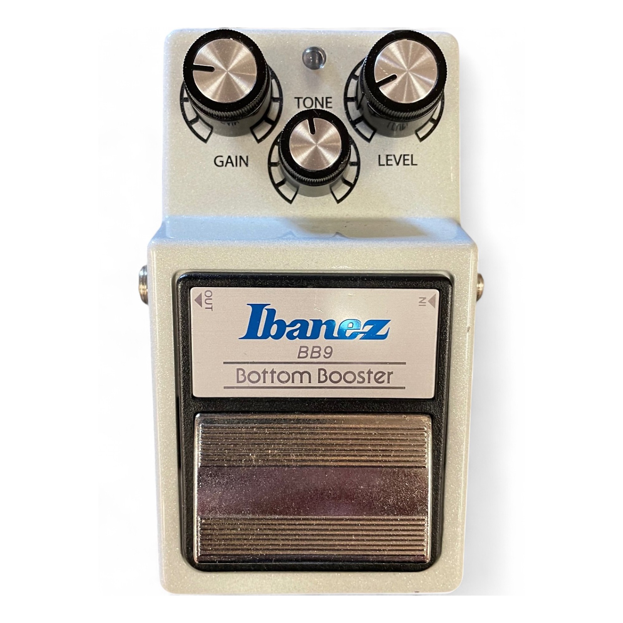 Ibanez / BB9 [Bottom Booster] (元箱付き,美品) Used Ibanez BB 9 BOTTOM BOOSTER Pedal | Guitar Center