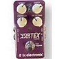 Used TC Electronic Vortex Flanger Effect Pedal thumbnail