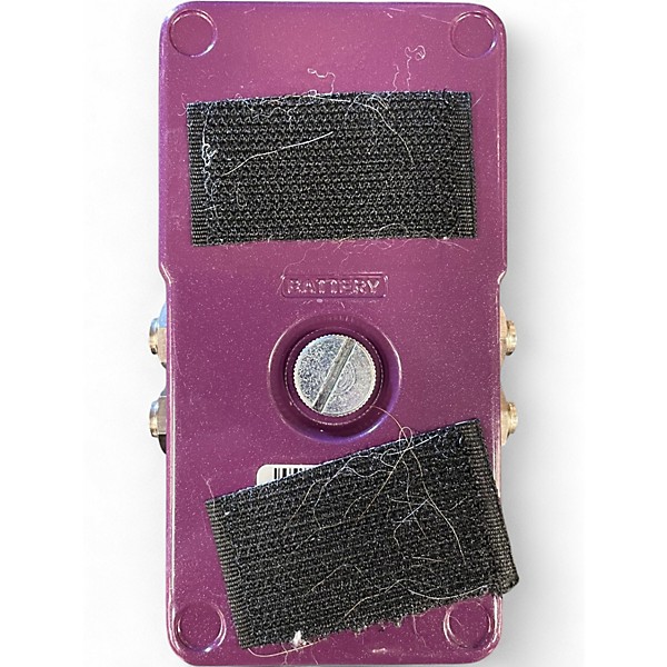 Used TC Electronic Vortex Flanger Effect Pedal