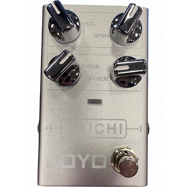 Used Joyo Taichi Effect Pedal