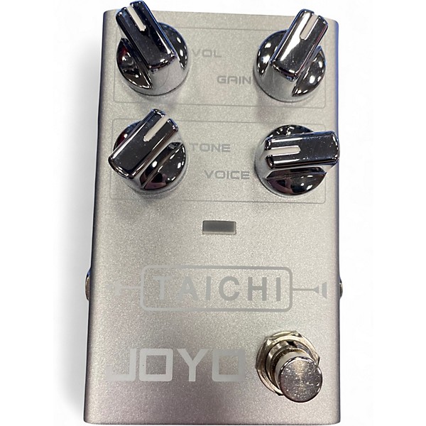 Used Joyo Taichi Effect Pedal