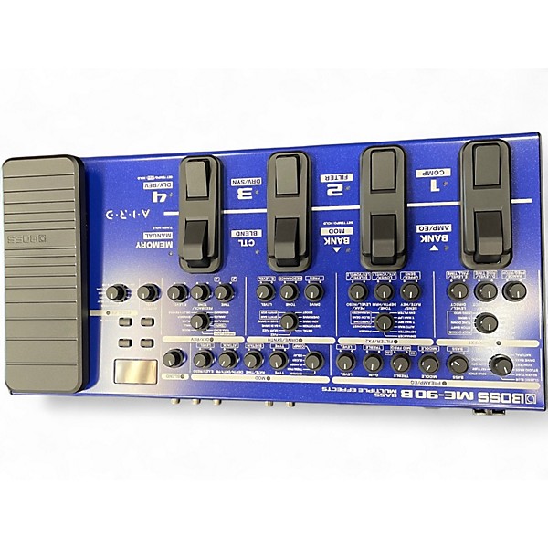 Used BOSS ME-90B Effect Processor