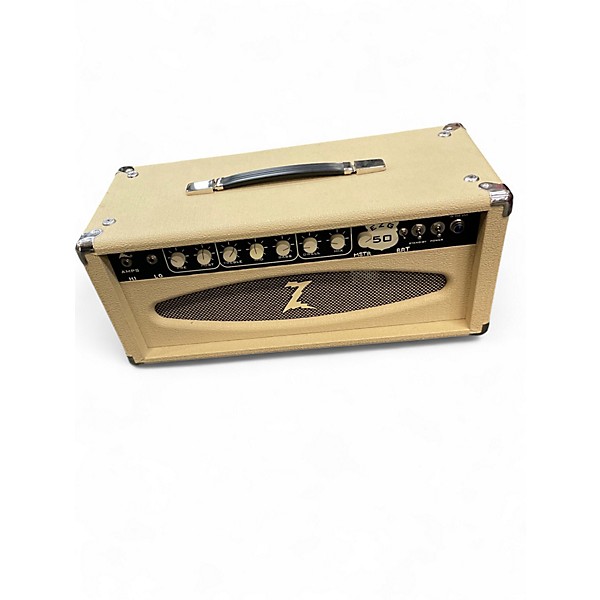 Used Dr Z EZG-50 Tube Guitar Amp Head