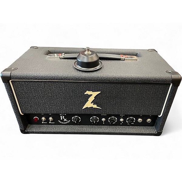Used Dr Z PRESCRIPTION RX Tube Guitar Amp Head