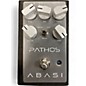 Used ABASI Pathos Effect Pedal thumbnail