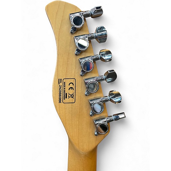 Used Sire T3 3 Tone Sunburst Solid Body Electric Guitar