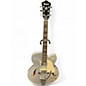 Used Ibanez AFS75TD Artcore Silver Hollow Body Electric Guitar thumbnail