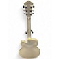 Used Ibanez AFS75TD Artcore Silver Hollow Body Electric Guitar