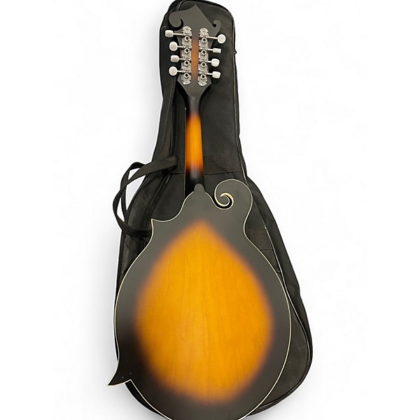 Used Washburn M3EK-A 3 Color Sunburst Mandolin