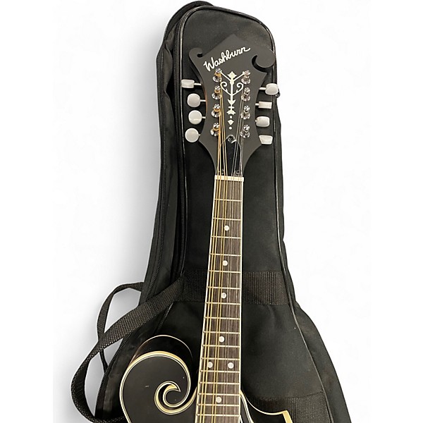 Used Washburn M3EK-A 3 Color Sunburst Mandolin