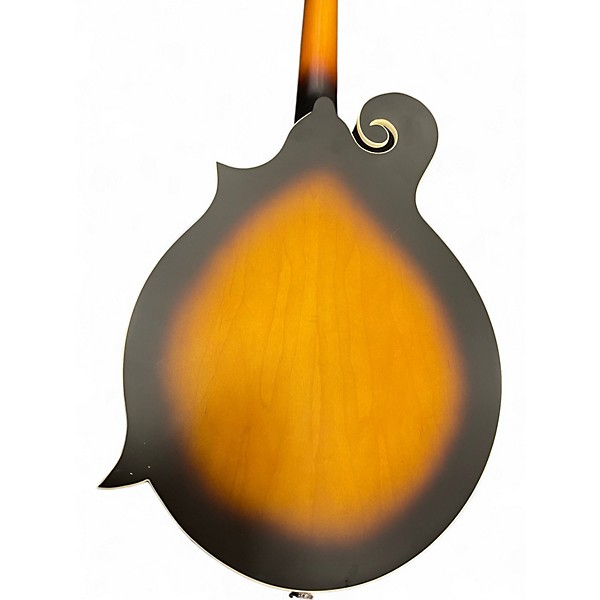 Used Washburn M3EK-A 3 Color Sunburst Mandolin