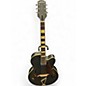 Used Gretsch Guitars G100CE Black Acoustic Electric Guitar thumbnail