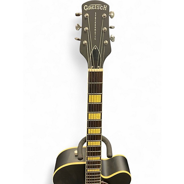 Used Gretsch Guitars G100CE Black Acoustic Electric Guitar
