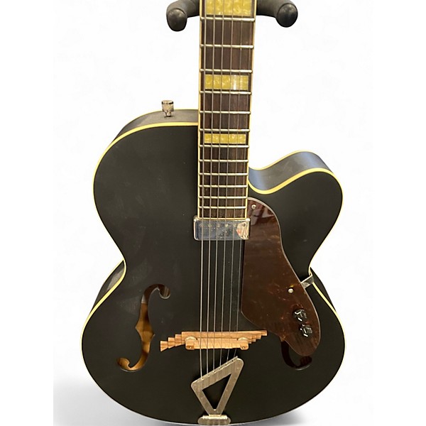 Used Gretsch Guitars G100CE Black Acoustic Electric Guitar