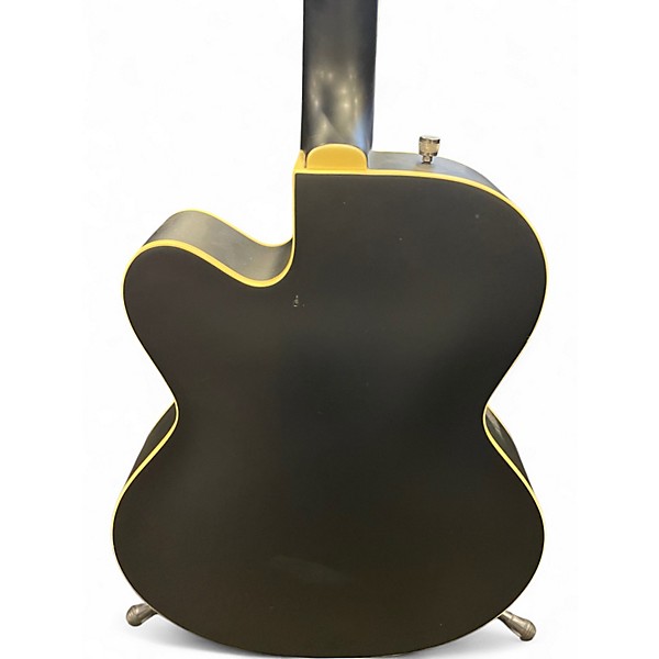 Used Gretsch Guitars G100CE Black Acoustic Electric Guitar