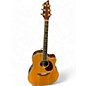 Used Breedlove AD25/SR Plus Natural Acoustic Guitar thumbnail