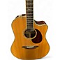 Used Breedlove AD25/SR Plus Natural Acoustic Guitar