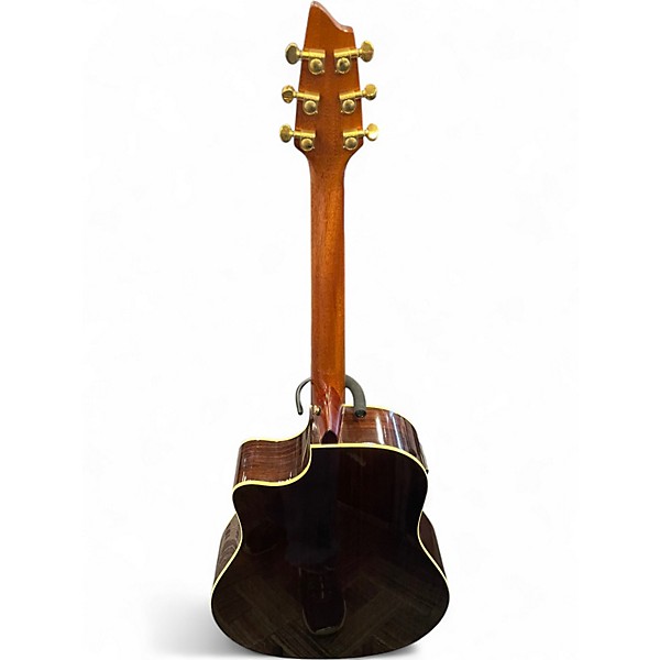 Used Breedlove AD25/SR Plus Natural Acoustic Guitar