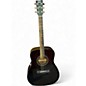 Used Yamaha F335 Black Acoustic Guitar thumbnail