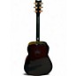 Used Yamaha F335 Black Acoustic Guitar