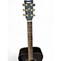 Used Yamaha F335 Black Acoustic Guitar