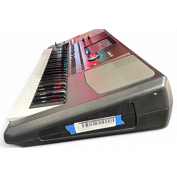 Used 2021 KORG PA700-OR Keyboard Workstation