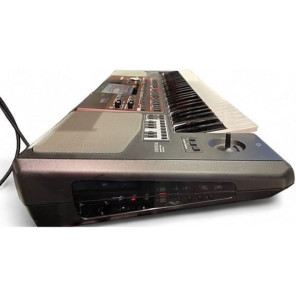 Used 2021 KORG PA700-OR Keyboard Workstation