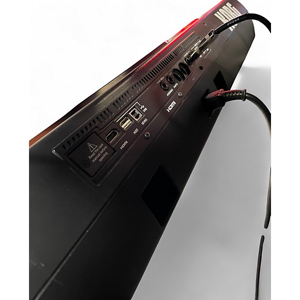 Used 2021 KORG PA700-OR Keyboard Workstation