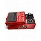 Used BOSS RC1 Loop Station Pedal