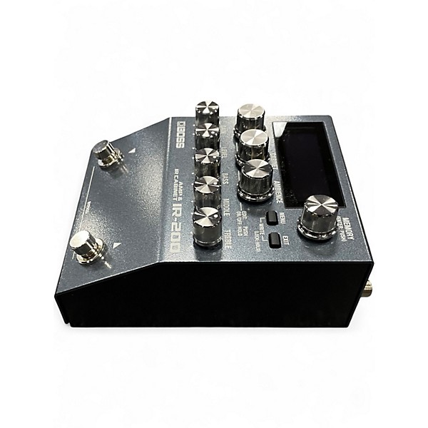 Used BOSS IR200 Pedal