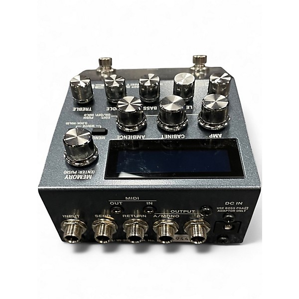 Used BOSS IR200 Pedal
