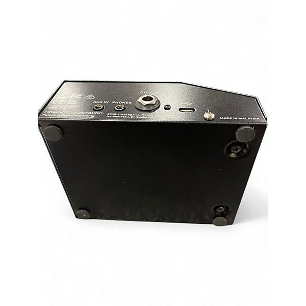 Used BOSS IR200 Pedal