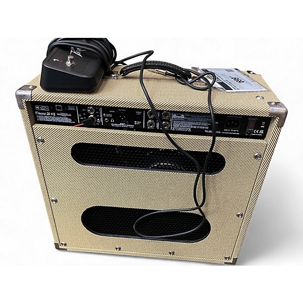 Used 2020s Peavey CLASSIC 20 Tube Guitar Combo Amp
