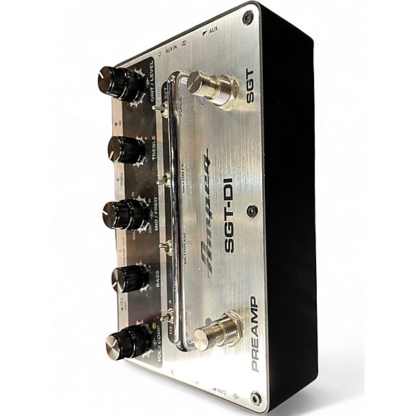 Used 2020s Ampeg SGTDI Pedal