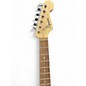 Used Squier Mini Affinity Stratocaster Orange Electric Guitar