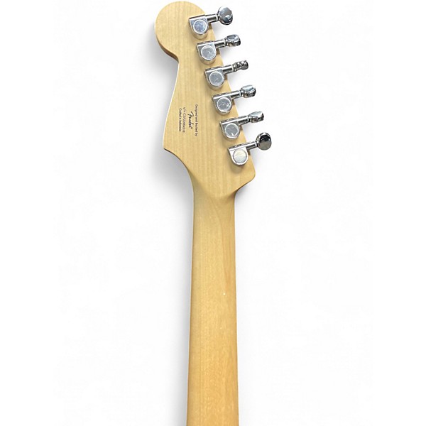 Used Squier Mini Affinity Stratocaster Orange Electric Guitar