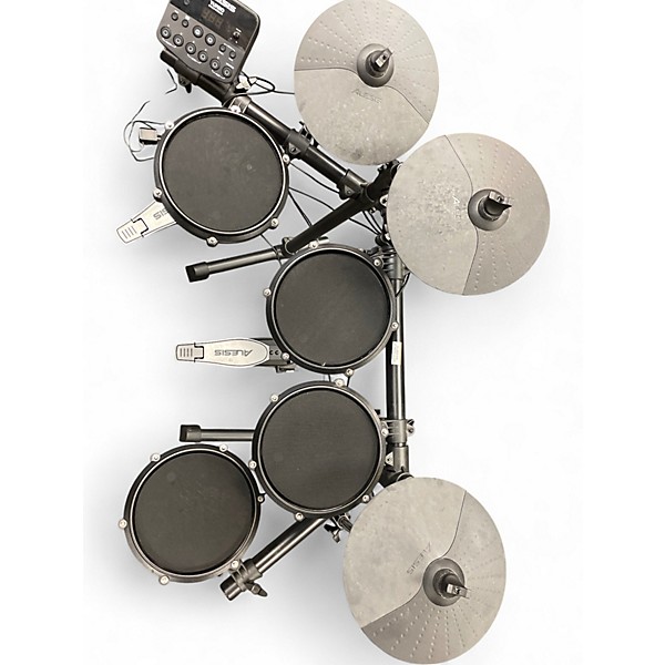 Used Alesis Turbo Electric Drum Set