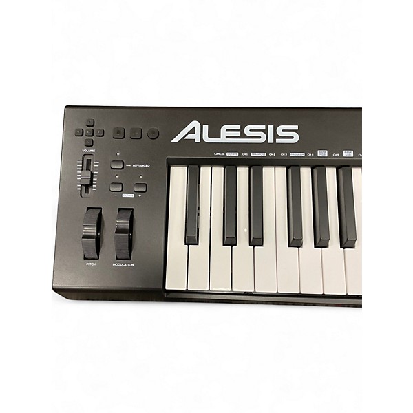 Used Alesis Q88 88 Key MIDI Controller