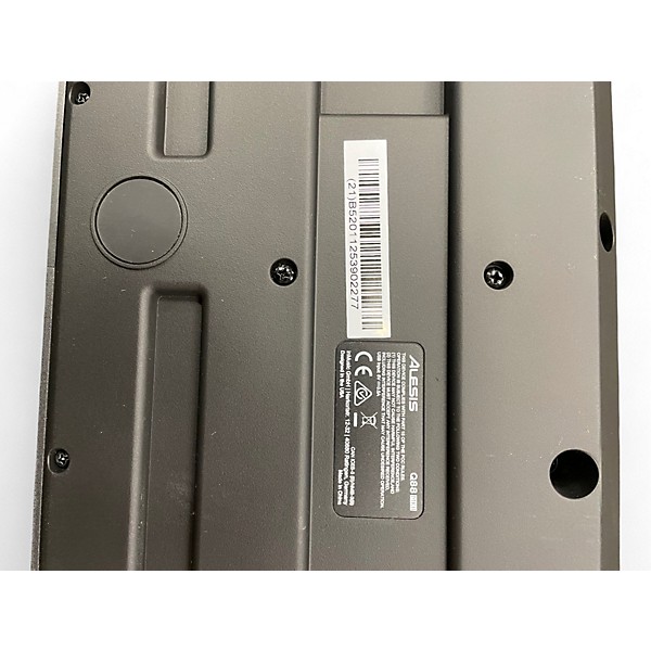 Used Alesis Q88 88 Key MIDI Controller