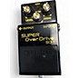 Used BOSS SD1 Super Overdrive Effect Pedal thumbnail