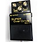 Used BOSS SD1 Super Overdrive Effect Pedal