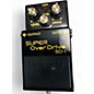 Used BOSS SD1 Super Overdrive Effect Pedal