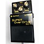 Used BOSS SD1 Super Overdrive Effect Pedal
