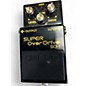 Used BOSS SD1 Super Overdrive Effect Pedal