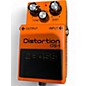 Used BOSS DS1 Distortion Effect Pedal