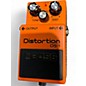 Used BOSS DS1 Distortion Effect Pedal