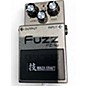 Used BOSS FZ1W Effect Pedal